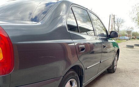 Hyundai Accent II, 2011 год, 480 000 рублей, 5 фотография