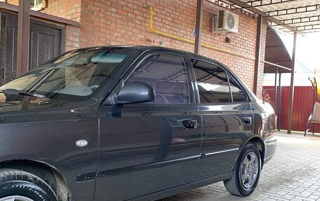 Hyundai Accent II, 2011 год, 480 000 рублей, 11 фотография
