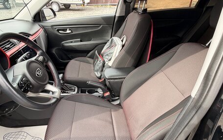 KIA Rio IV, 2021 год, 1 750 000 рублей, 9 фотография