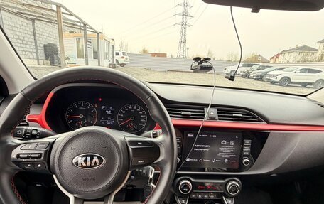 KIA Rio IV, 2021 год, 1 750 000 рублей, 6 фотография