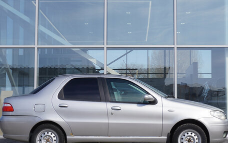 Fiat Albea I рестайлинг, 2008 год, 249 000 рублей, 4 фотография