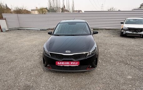 KIA Rio IV, 2021 год, 1 750 000 рублей, 2 фотография