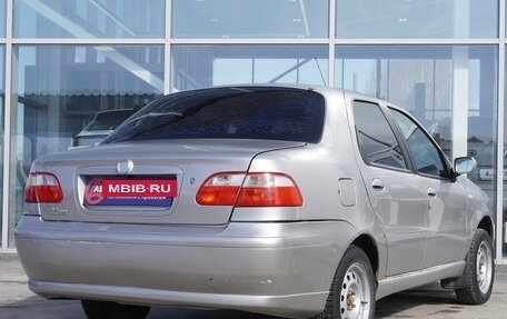 Fiat Albea I рестайлинг, 2008 год, 249 000 рублей, 5 фотография