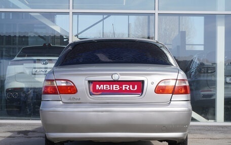 Fiat Albea I рестайлинг, 2008 год, 249 000 рублей, 6 фотография