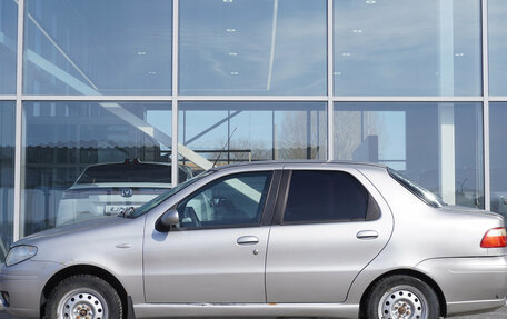 Fiat Albea I рестайлинг, 2008 год, 249 000 рублей, 8 фотография