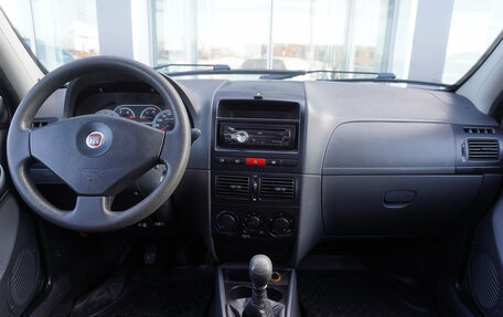 Fiat Albea I рестайлинг, 2008 год, 249 000 рублей, 12 фотография