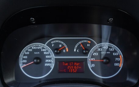 Fiat Albea I рестайлинг, 2008 год, 249 000 рублей, 9 фотография