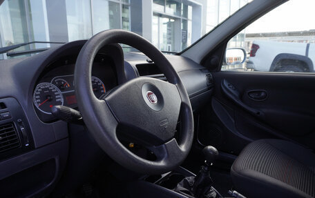 Fiat Albea I рестайлинг, 2008 год, 249 000 рублей, 11 фотография