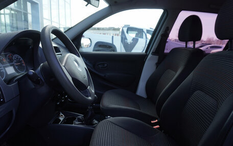 Fiat Albea I рестайлинг, 2008 год, 249 000 рублей, 10 фотография