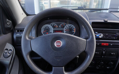 Fiat Albea I рестайлинг, 2008 год, 249 000 рублей, 13 фотография