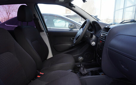 Fiat Albea I рестайлинг, 2008 год, 249 000 рублей, 18 фотография