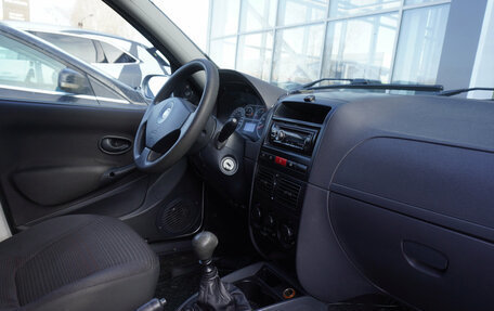 Fiat Albea I рестайлинг, 2008 год, 249 000 рублей, 19 фотография