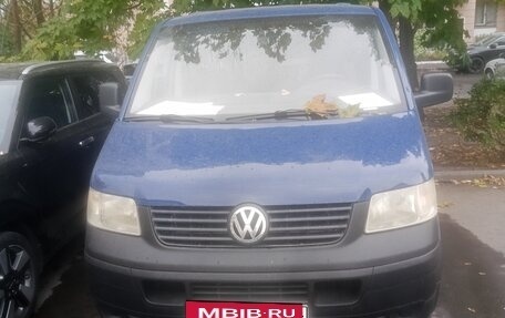 Volkswagen Transporter T5 рестайлинг, 2006 год, 850 000 рублей, 4 фотография