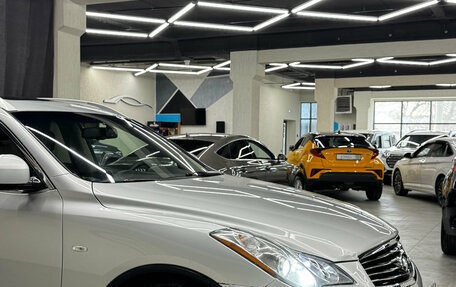 Infiniti EX, 2008 год, 950 000 рублей, 6 фотография