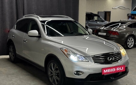 Infiniti EX, 2008 год, 950 000 рублей, 5 фотография