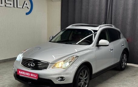 Infiniti EX, 2008 год, 950 000 рублей, 3 фотография