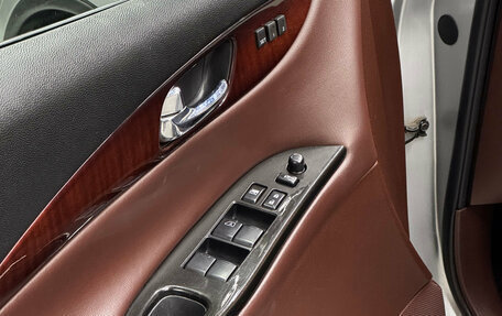 Infiniti EX, 2008 год, 950 000 рублей, 11 фотография