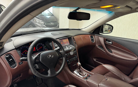 Infiniti EX, 2008 год, 950 000 рублей, 12 фотография