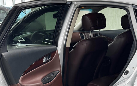 Infiniti EX, 2008 год, 950 000 рублей, 20 фотография