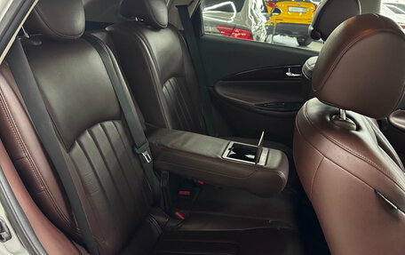 Infiniti EX, 2008 год, 950 000 рублей, 24 фотография