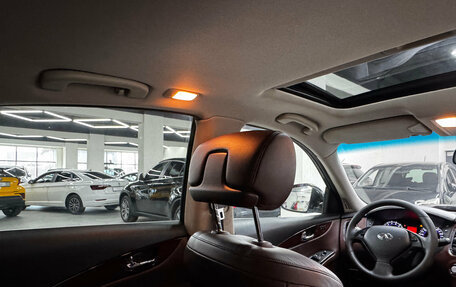 Infiniti EX, 2008 год, 950 000 рублей, 25 фотография