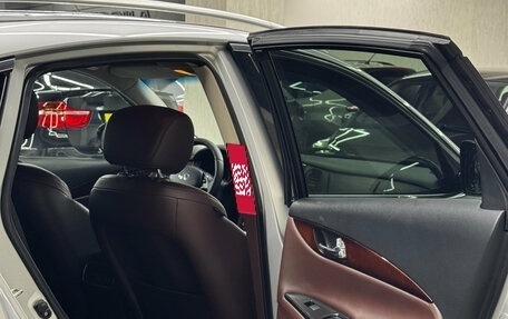 Infiniti EX, 2008 год, 950 000 рублей, 23 фотография