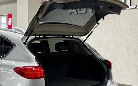 Infiniti EX, 2008 год, 950 000 рублей, 39 фотография