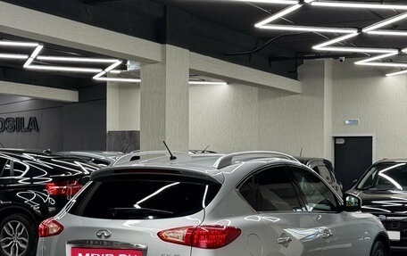 Infiniti EX, 2008 год, 950 000 рублей, 33 фотография