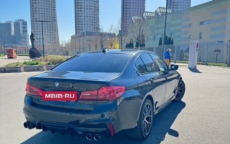 BMW 5 серия, 2019 год, 4 199 000 рублей, 2 фотография