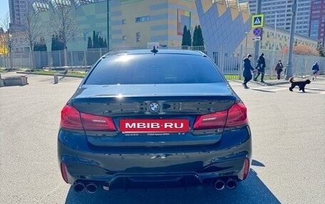 BMW 5 серия, 2019 год, 4 199 000 рублей, 3 фотография