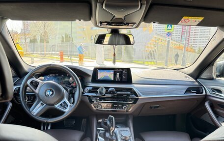 BMW 5 серия, 2019 год, 4 199 000 рублей, 6 фотография