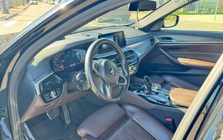 BMW 5 серия, 2019 год, 4 199 000 рублей, 5 фотография