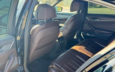 BMW 5 серия, 2019 год, 4 199 000 рублей, 8 фотография