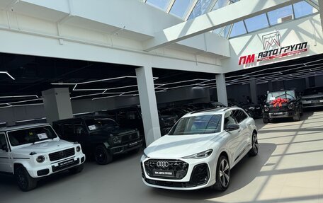 Audi Q5, 2026 год, 7 890 000 рублей, 37 фотография