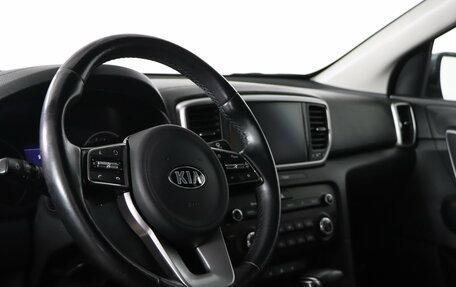 KIA Sportage IV рестайлинг, 2021 год, 2 899 990 рублей, 9 фотография