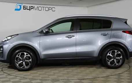 KIA Sportage IV рестайлинг, 2021 год, 2 899 990 рублей, 8 фотография