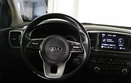 KIA Sportage IV рестайлинг, 2021 год, 2 899 990 рублей, 10 фотография