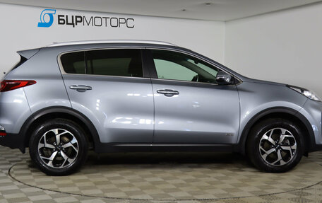 KIA Sportage IV рестайлинг, 2021 год, 2 899 990 рублей, 4 фотография