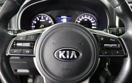 KIA Sportage IV рестайлинг, 2021 год, 2 899 990 рублей, 11 фотография