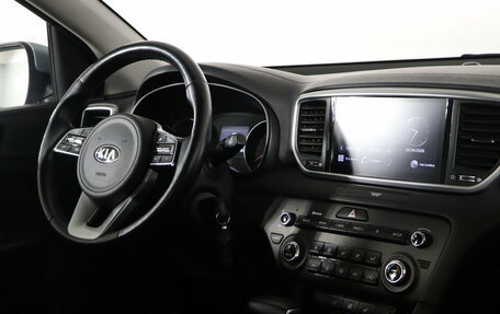 KIA Sportage IV рестайлинг, 2021 год, 2 899 990 рублей, 12 фотография