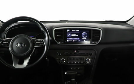 KIA Sportage IV рестайлинг, 2021 год, 2 899 990 рублей, 13 фотография