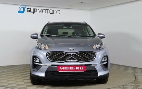 KIA Sportage IV рестайлинг, 2021 год, 2 899 990 рублей, 2 фотография