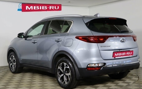 KIA Sportage IV рестайлинг, 2021 год, 2 899 990 рублей, 7 фотография