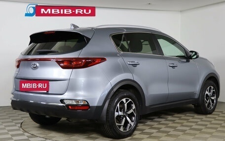 KIA Sportage IV рестайлинг, 2021 год, 2 899 990 рублей, 5 фотография