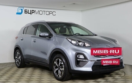 KIA Sportage IV рестайлинг, 2021 год, 2 899 990 рублей, 3 фотография