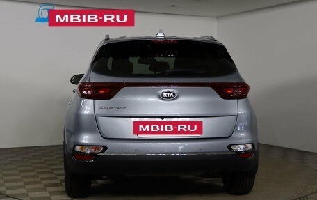KIA Sportage IV рестайлинг, 2021 год, 2 899 990 рублей, 6 фотография