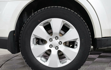 Subaru Outback IV рестайлинг, 2012 год, 1 343 000 рублей, 5 фотография