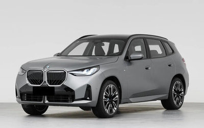 BMW X3, 2026 год, 5 849 500 рублей, 1 фотография