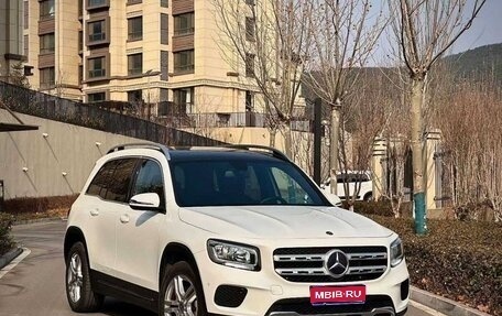 Mercedes-Benz GLB, 2021 год, 3 080 000 рублей, 1 фотография