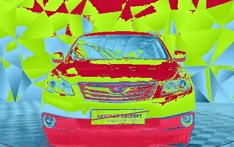 Subaru Outback IV рестайлинг, 2012 год, 1 343 000 рублей, 4 фотография